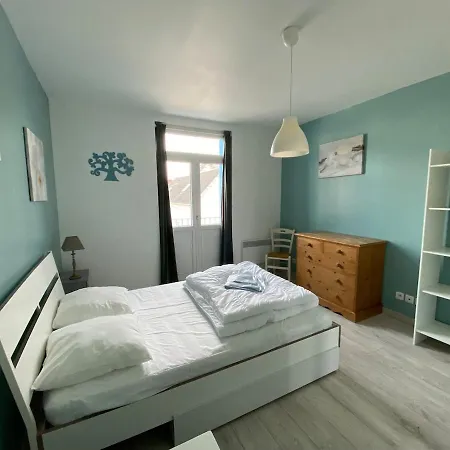 Maison Avec Grande Terrasse Arboree, Au Coeur De Berck-plage, A 500m De La Ferienhaus