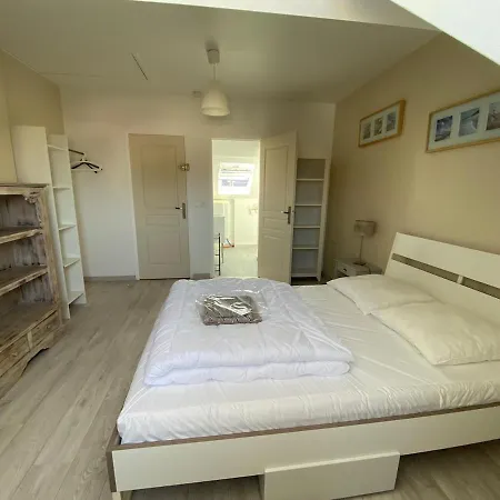 Maison Avec Grande Terrasse Arboree, Au Coeur De Berck-plage, A 500m De La *