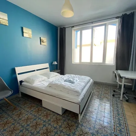 Maison Avec Grande Terrasse Arboree, Au Coeur De Berck-plage, A 500m De La Ferienhaus