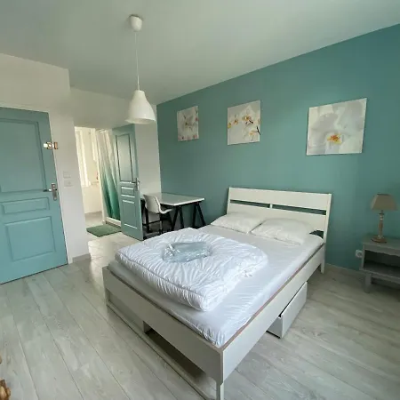 Maison Avec Grande Terrasse Arboree, Au Coeur De Berck-plage, A 500m De La *